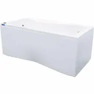 Bubbelbadkar Neptun Topas Komfort