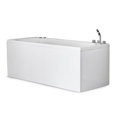 Bubbelbadkar Noro Relounge 150 inkl. blandare