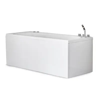 Bubbelbadkar Noro Relounge 150 inkl. blandare