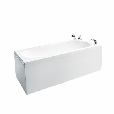 Bubbelbadkar Swebad Falsterbo XL