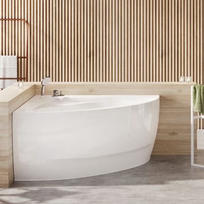 Bubbelbadkar Swebad Visby