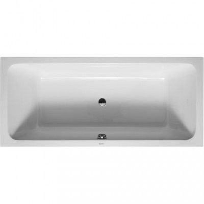 Duravit D-Code Badkar med benställning 1800x800 mm