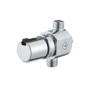 Duschblandare Mora Cera Termostatdel för Inbyggnad i Badkar