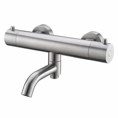 Duschblandare Strand Stainless Godhem för badkar GOD-310