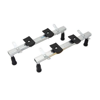 Fotsats Alterna för Inbyggnad av Basic Badkar