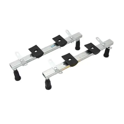 Fotsats Alterna för Inbyggnad av Basic Badkar