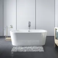 Fristående badkar 170cm | Ino