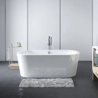 Fristående badkar 170cm | Ino