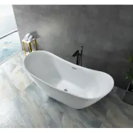 Fristående badkar Eleganto 180 cm