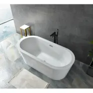 Fristående badkar Livet – 170 x 80 cm