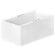 Frontpanel Nordhem Till Höllviken Vit