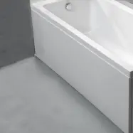 Frontpanel Nordhem Till Saltholmen Vit