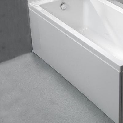 Frontpanel Nordhem Till Saltholmen Vit