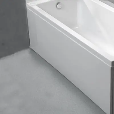 Frontpanel Nordhem Till Saltholmen Vit