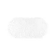 Galets vit - halkskyddsmatta