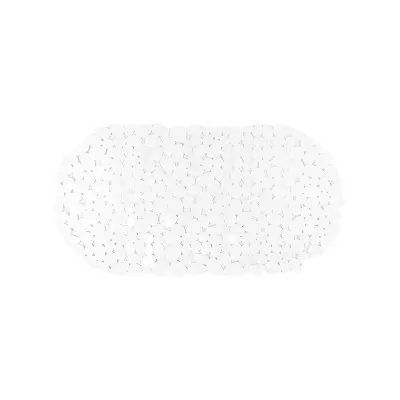 Galets vit - halkskyddsmatta