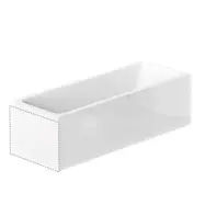 Gavelpanel Nordhem Till Saltholmen Vit