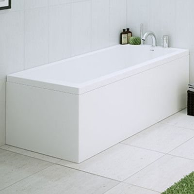 Gavelpanel Nordhem Till Saltholmen Vit