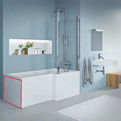 Gavelpanel Strømberg Quantum