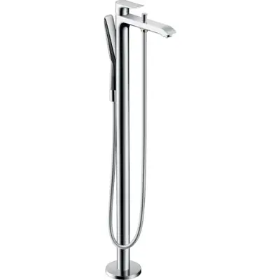 Golvblandare Hansgrohe Metris