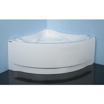 Hörnbadkar Symmetri - Classic | kapacitet 180 | Djup 44cm
