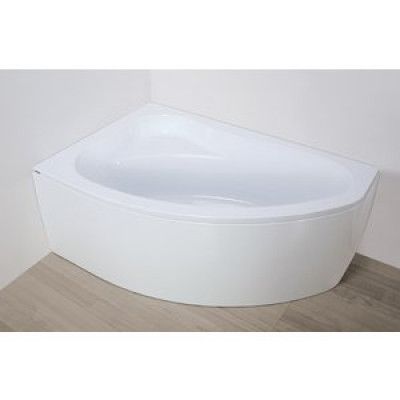 Hörnbadkar vänstermodell - Eko Plus | Djup 39cm