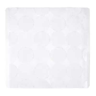 HALKMATTA BUBBLES DUSCH VIT | Beijerbygg Byggmaterial