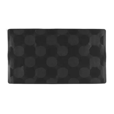 HALKMATTA GARDENIA BADKAR SVART SB | Beijerbygg Byggmaterial