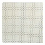 Halkskyddsmatta Spirella Quadro Premium