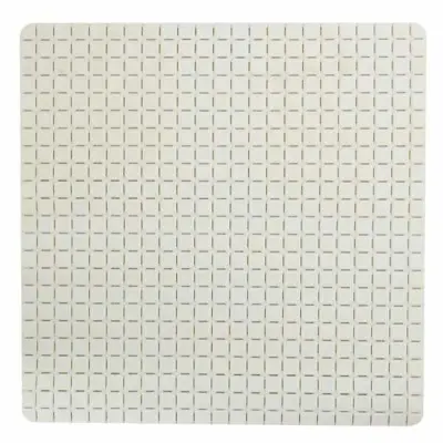 Halkskyddsmatta Spirella Quadro Premium