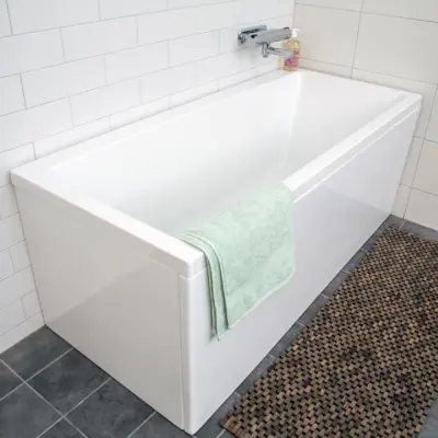 Inbyggnadsbadkar Alterna Picto