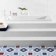 Inbyggnadsbadkar Gustavsberg Standard 3400 - 1400