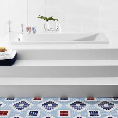 Inbyggnadsbadkar Gustavsberg Standard 3400 - 1400