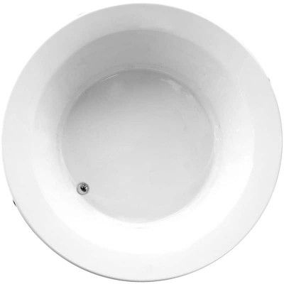 Inbyggnadsbadkar Neptun Safir