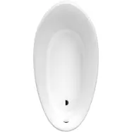 Inbyggnadsbadkar Villeroy&Boch Aveo Ovalt