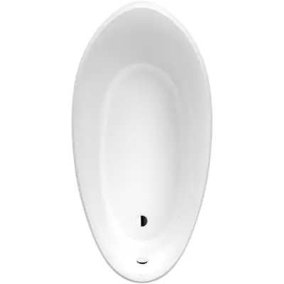 Inbyggnadsbadkar Villeroy&Boch Aveo Ovalt