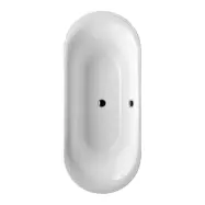 Inbyggnadsbadkar Villeroy&Boch Cetus Ovalt