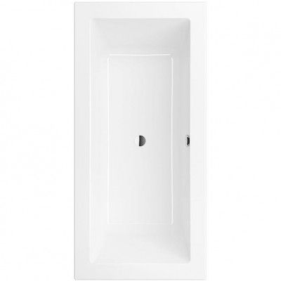 Inbyggnadsbadkar Villeroy & Boch Legato Rektangulärt