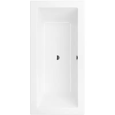 Inbyggnadsbadkar Villeroy & Boch Legato Rektangulärt