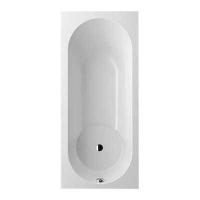 Inbyggnadsbadkar Villeroy&Boch Libra Rektangulärt