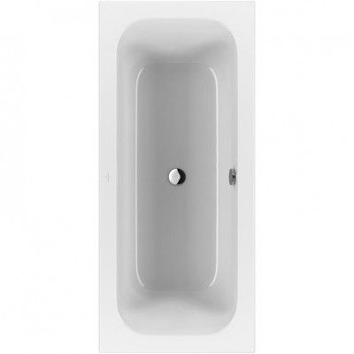 Inbyggnadsbadkar Villeroy&Boch Loop&Friends Rektangulär Insida