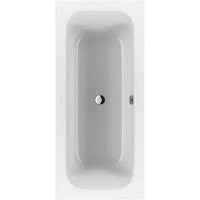 Inbyggnadsbadkar Villeroy&Boch Loop&Friends Rektangulär Insida