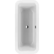 Inbyggnadsbadkar Villeroy &amp; Boch Loop &amp; Friends Rektangulärt