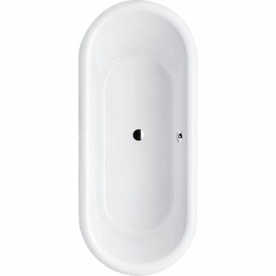 Inbyggnadsbadkar Villeroy&Boch Nexus Ovalt