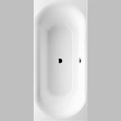 Inbyggnadsbadkar Villeroy & Boch Pavia Rektangulärt