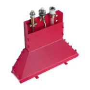 Inbyggnadsdel Hansgrohe för 3-håls Blandare