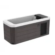 Isbad / spabad | Kyla&värme | Temperatur: 2-40°C | WiFi