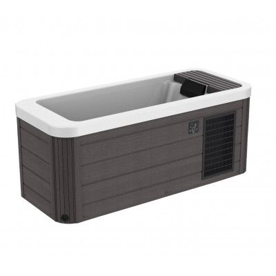 Isbad / spabad | Kyla&värme | Temperatur: 2-40°C | WiFi