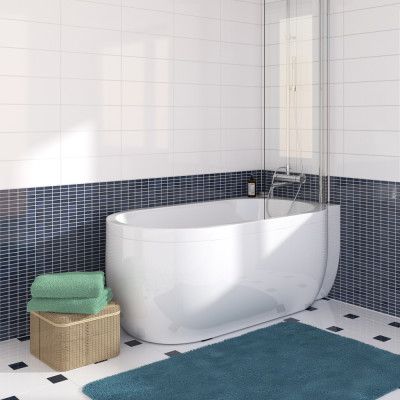 J-Panel Nordhem till Badkar Djupvik