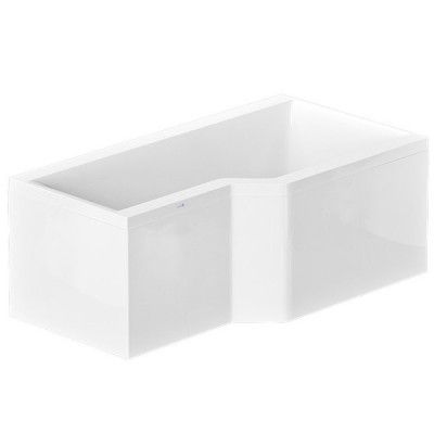 L-panel Nordhem Till Apelviken Vit Nordurit